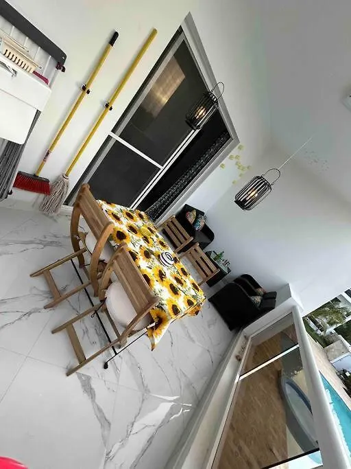 Incantevole Family Apart. Residencial Sol Caribe Apartment San Rafael del Yuma 0*,