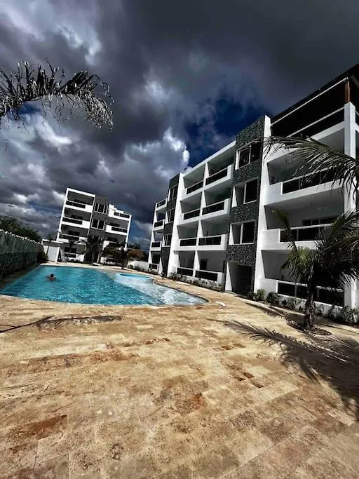 Incantevole Family Apart. Residencial Sol Caribe Apartment San Rafael del Yuma