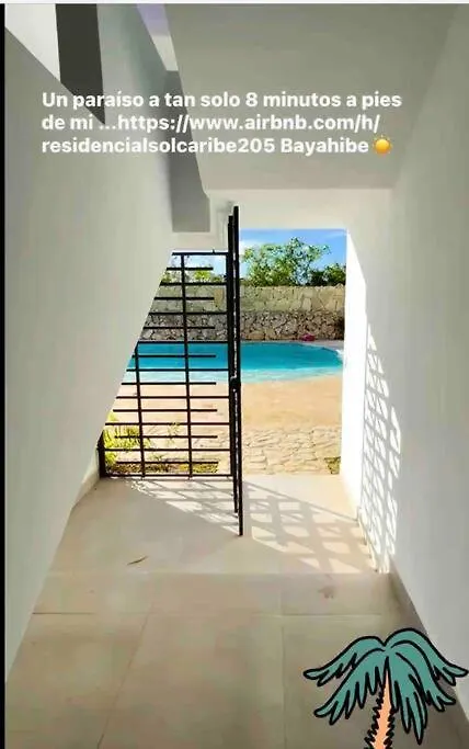 Incantevole Family Apart. Residencial Sol Caribe Apartment San Rafael del Yuma