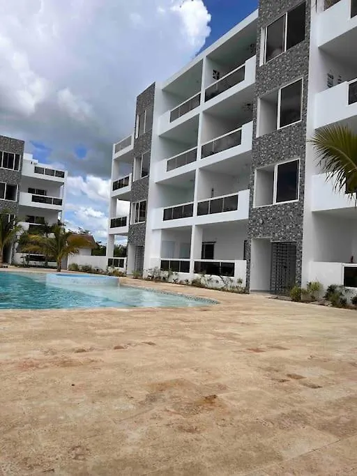 Incantevole Family Apart. Residencial Sol Caribe Apartment San Rafael del Yuma