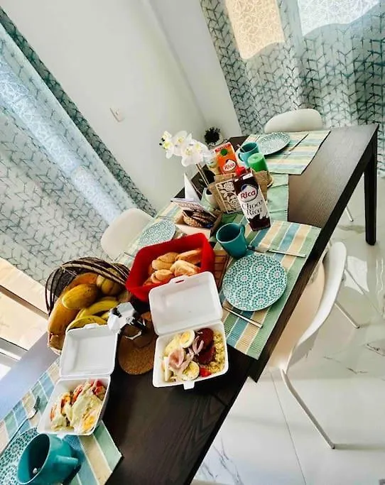 Incantevole Family Apart. Residencial Sol Caribe Apartment San Rafael del Yuma