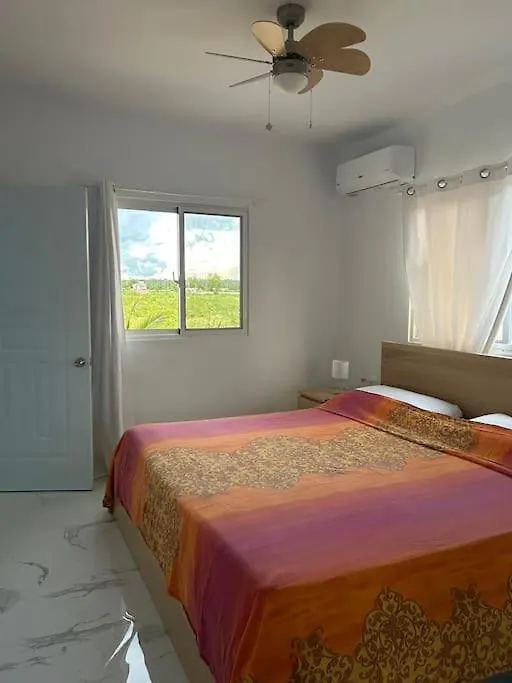Incantevole Family Apart. Residencial Sol Caribe Apartment San Rafael del Yuma Dominican Republic