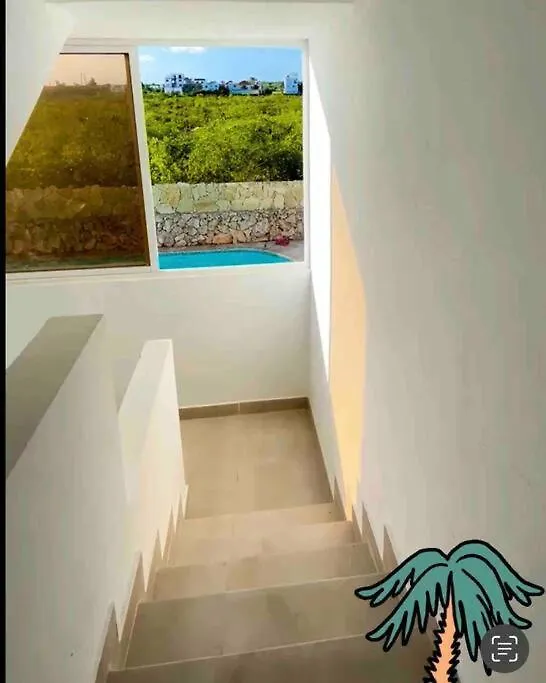 Incantevole Family Apart. Residencial Sol Caribe Apartment San Rafael del Yuma