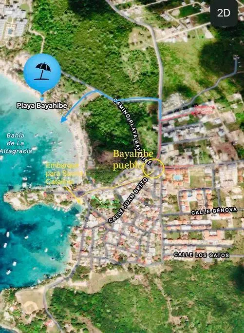 Incantevole Family Apart. Residencial Sol Caribe Apartment San Rafael del Yuma Dominican Republic