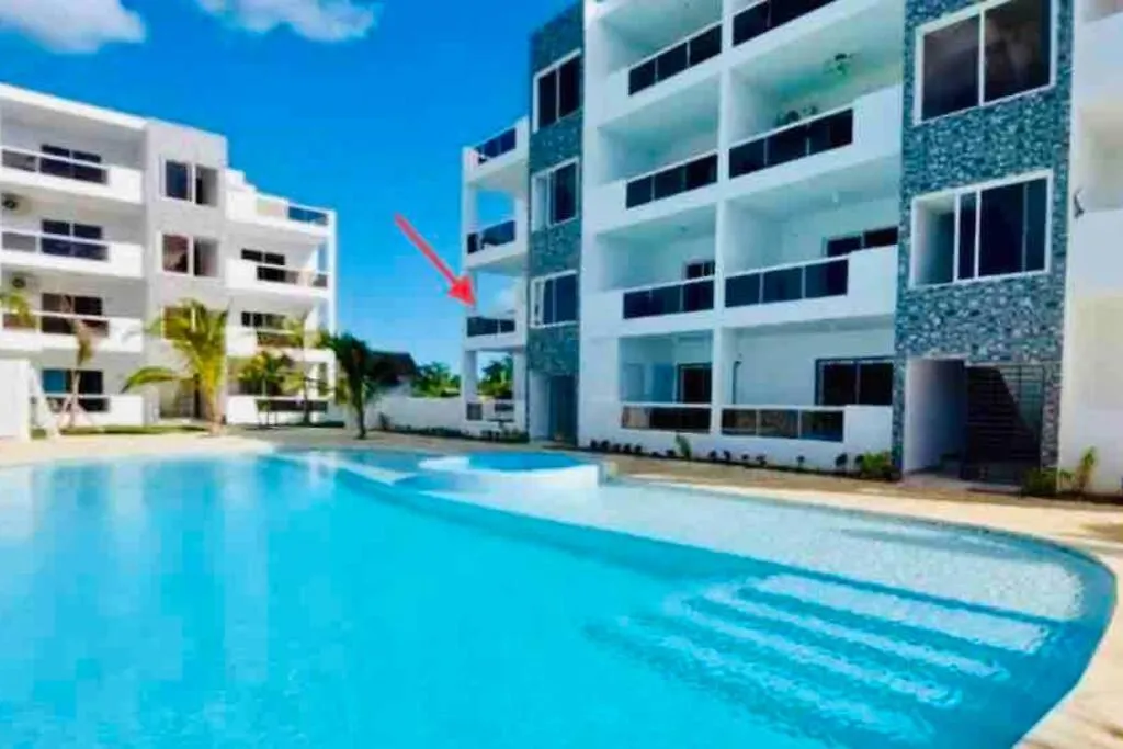 Incantevole Family Apart. Residencial Sol Caribe Διαμέρισμα San Rafael del Yuma