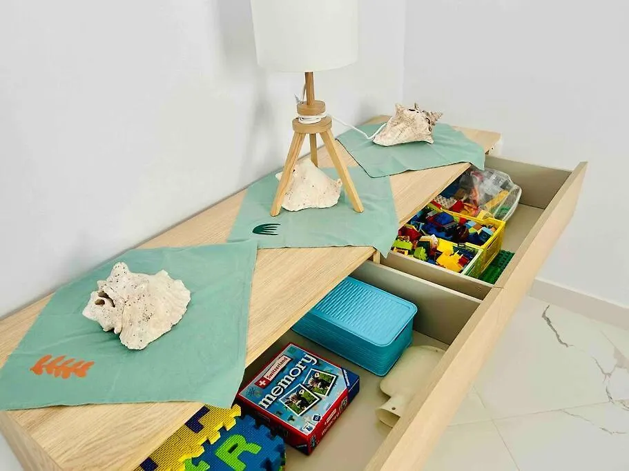 Incantevole Family Apart. Residencial Sol Caribe Διαμέρισμα San Rafael del Yuma