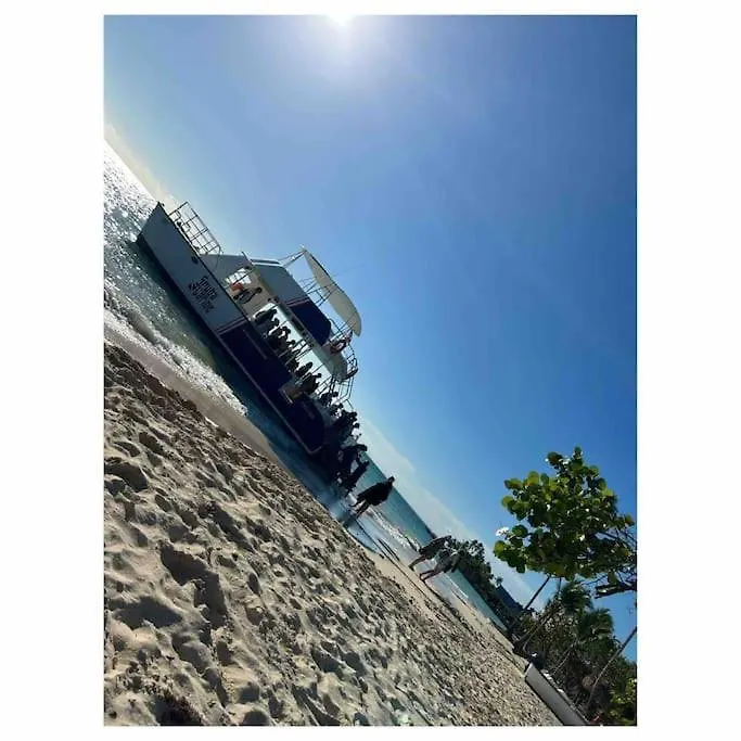Incantevole Family Apart. Residencial Sol Caribe Διαμέρισμα San Rafael del Yuma