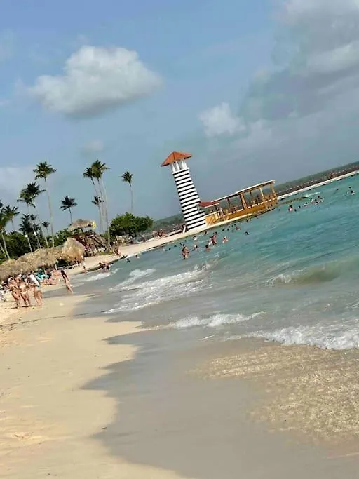Incantevole Family Apart. Residencial Sol Caribe Διαμέρισμα San Rafael del Yuma
